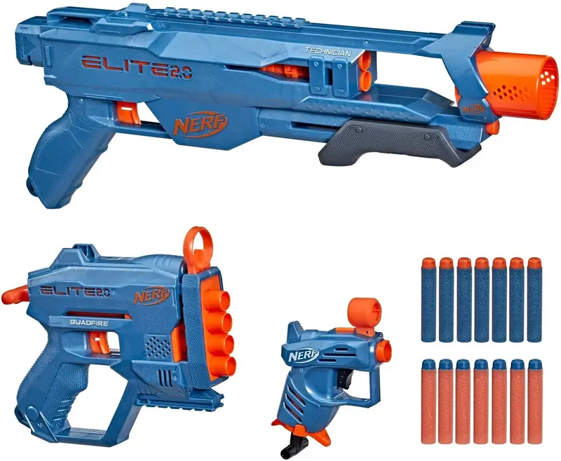 NERF Elite 2.0 Loadout Pack