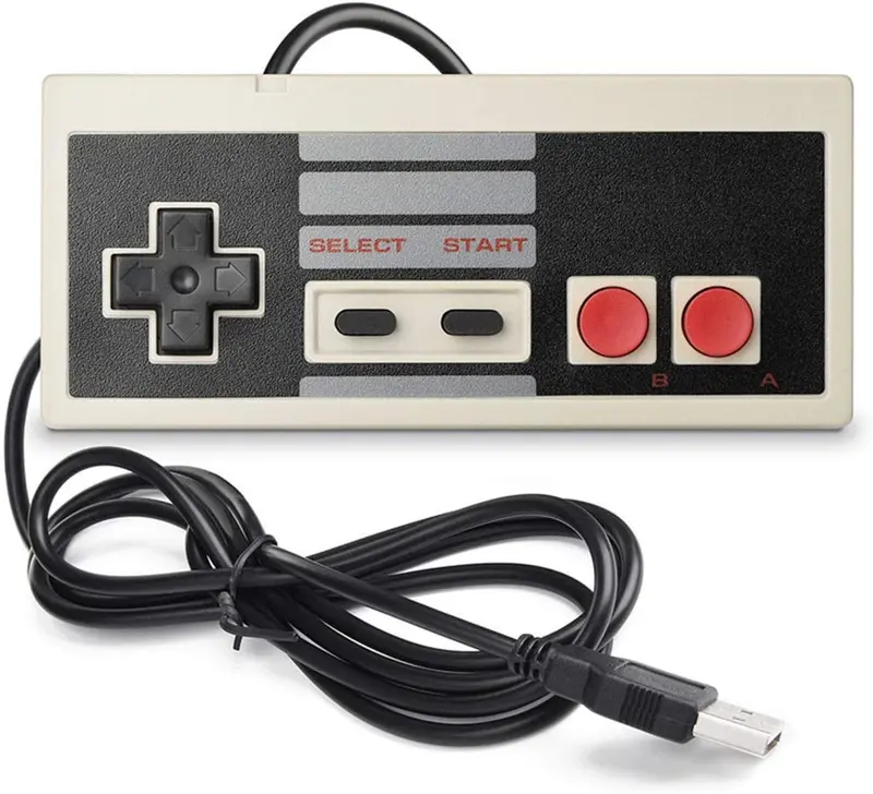 NES Style USB controller