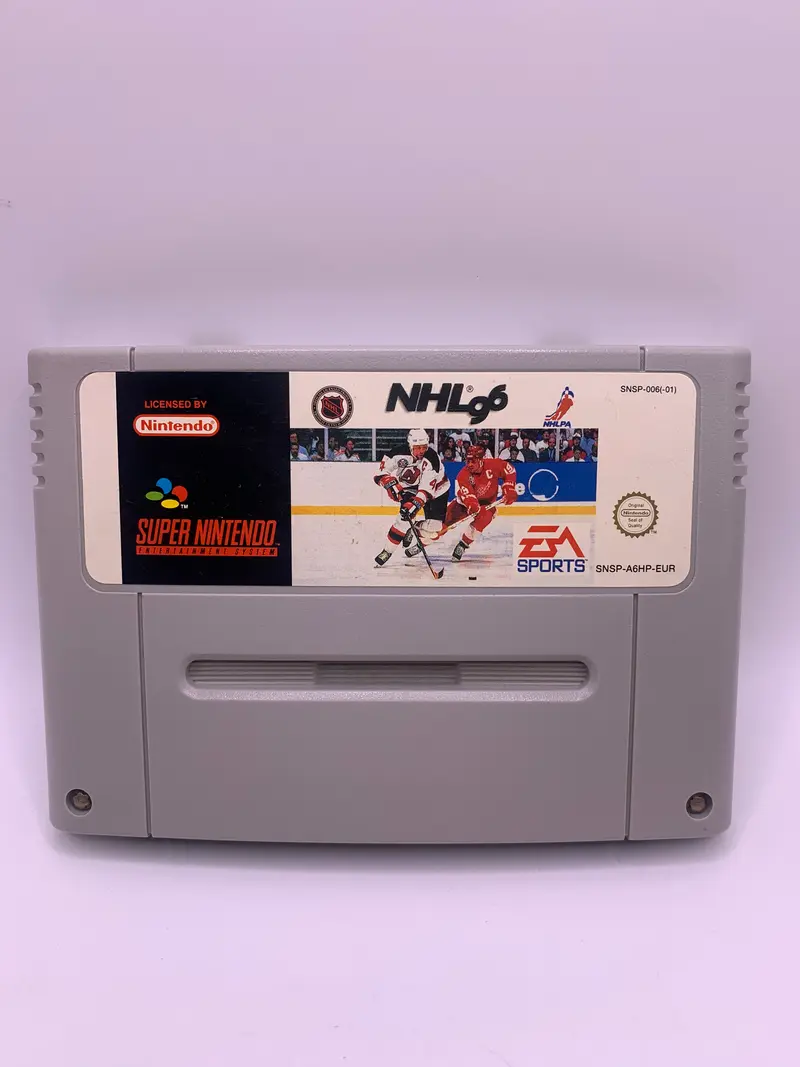 NHL 96 – SNES