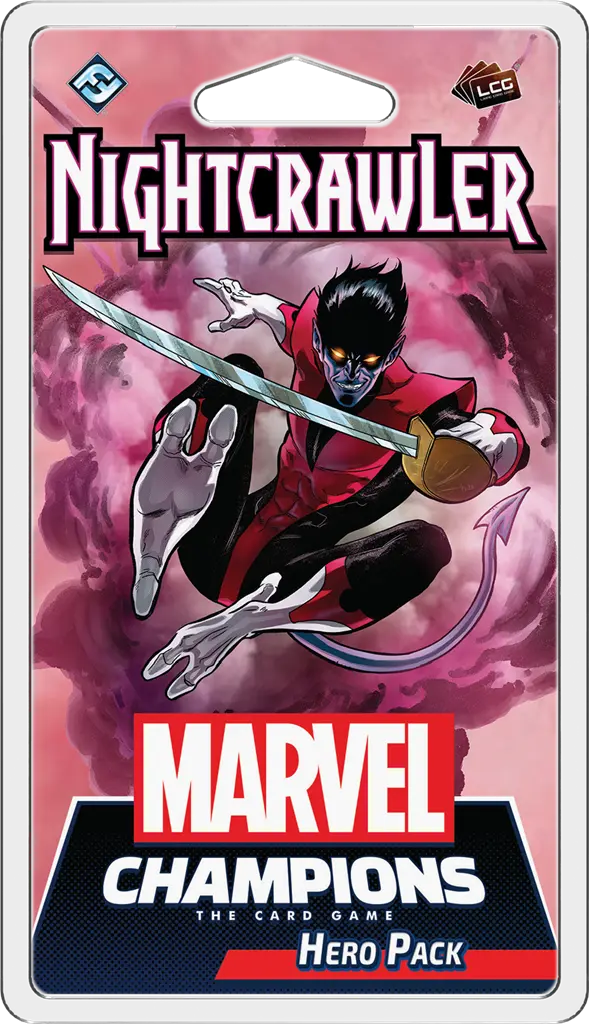 Nightcrawler - Hero Pack