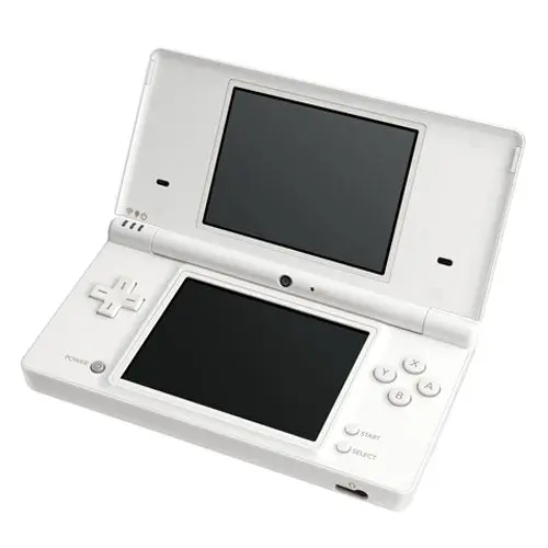 Nintendo DSi wit