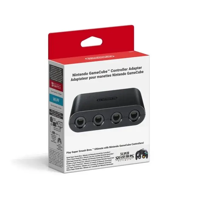 Nintendo Gamecube Controller Adapter