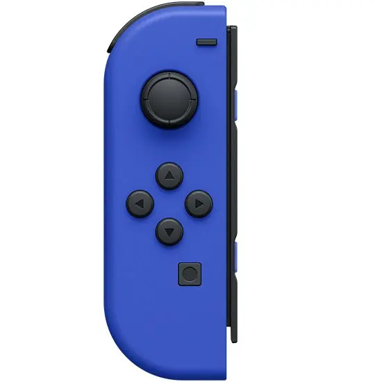 Nintendo Switch Joy-Con Controller links - blue