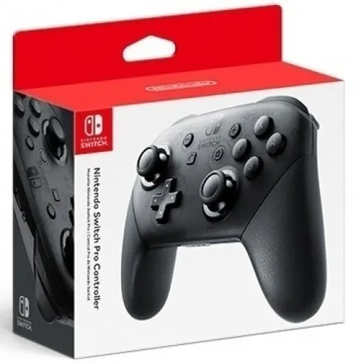 Nintendo Switch Pro controller