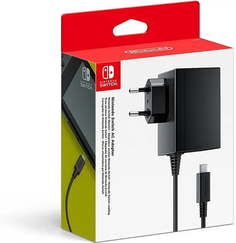 Nintendo Switch voeding / oplader