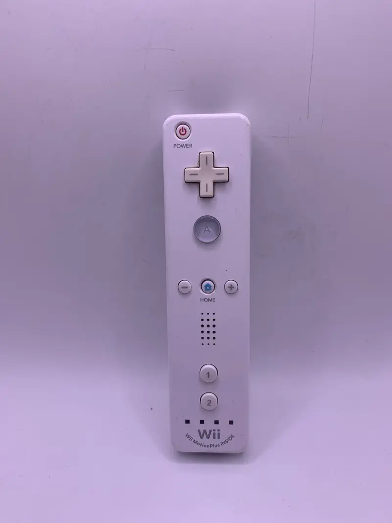 Nintendo Wii Remote (Wii MotionPlus) Controller (Wit)