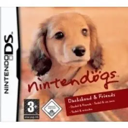 Nintendogs Dachshund