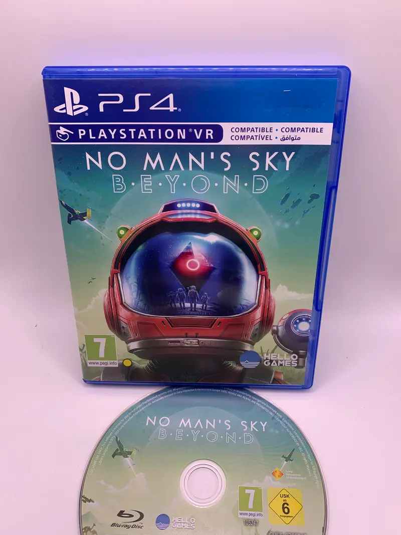 No Man’s Sky