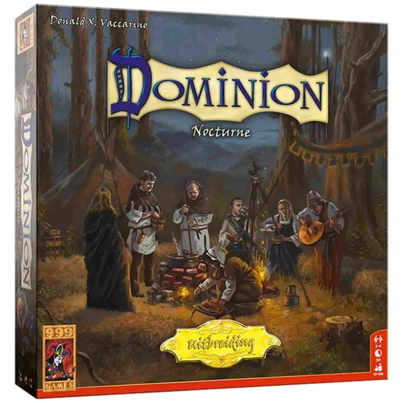 Nocturne - Dominion