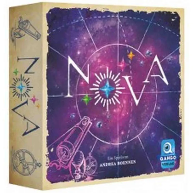 NOVA - Qango