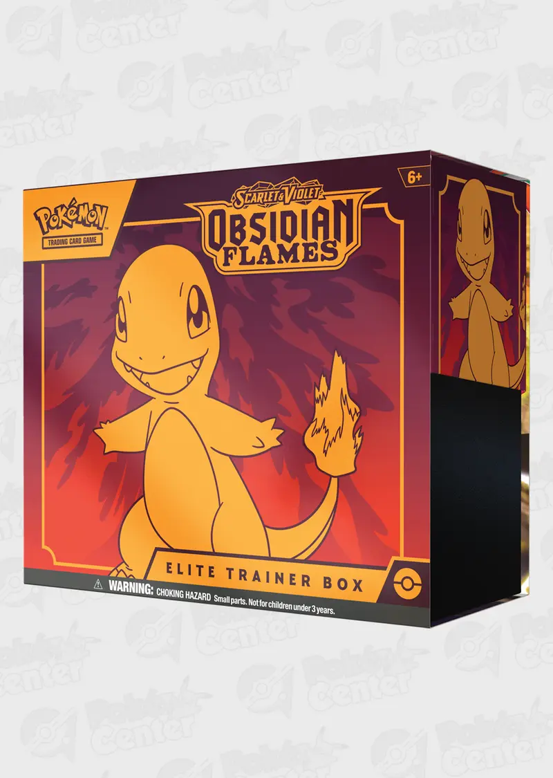 Obsidian Flames