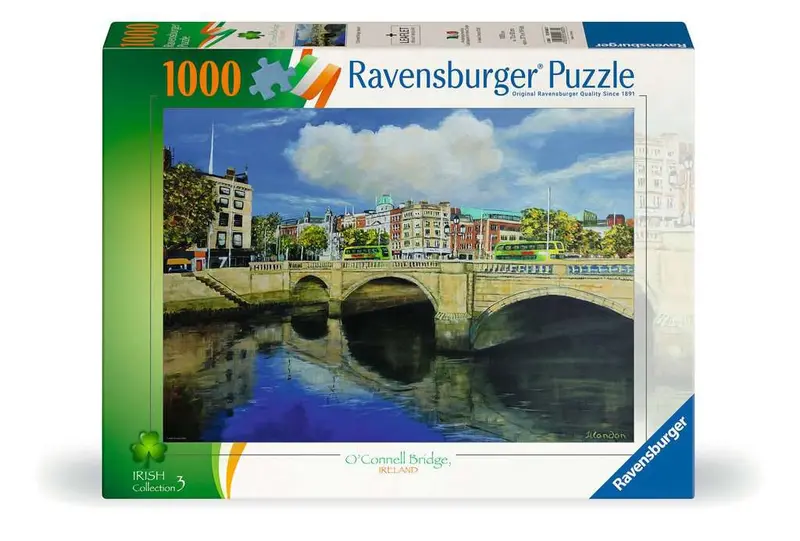 O'Connell Bridge, Dublin