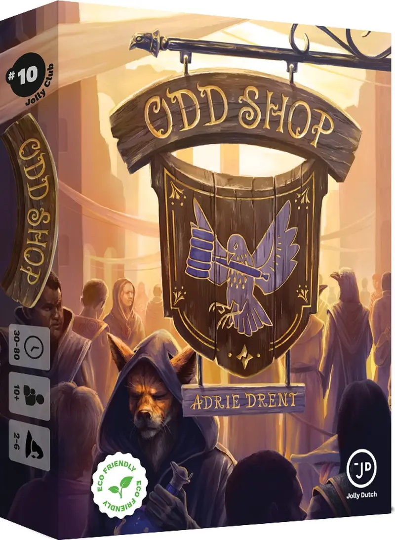 Odd Shop