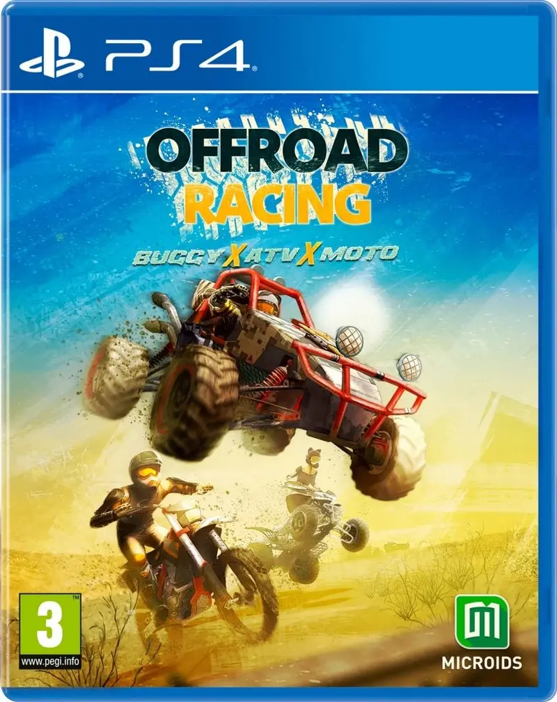 Offroad Racing