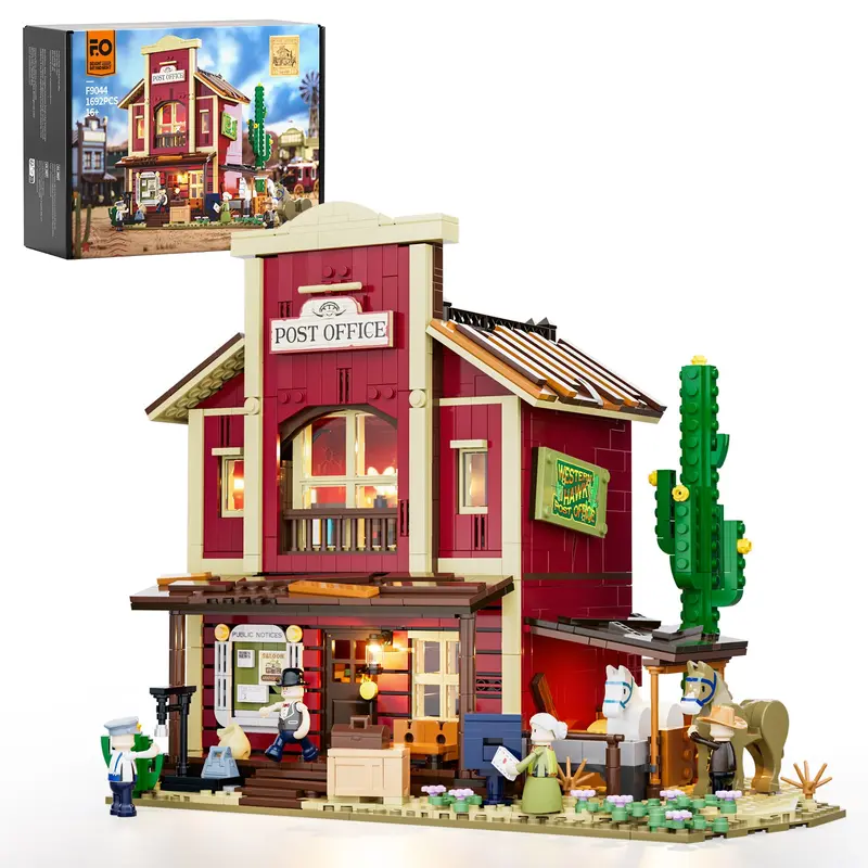 Old West Post Office