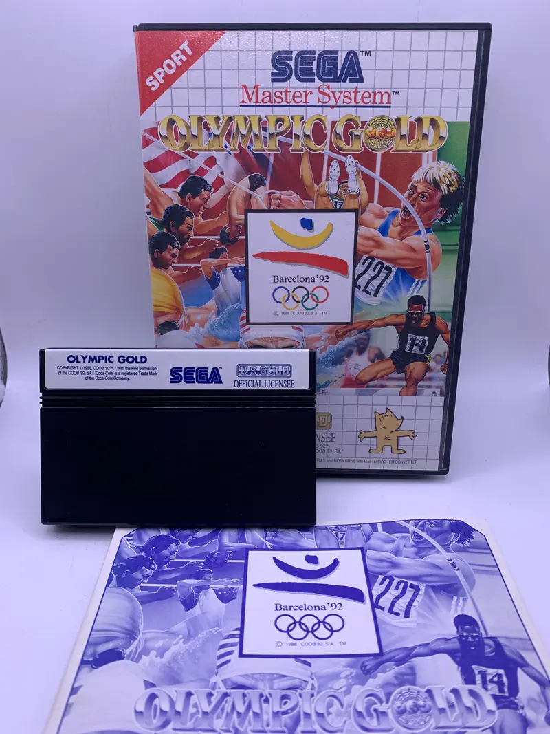 Olympic Gold