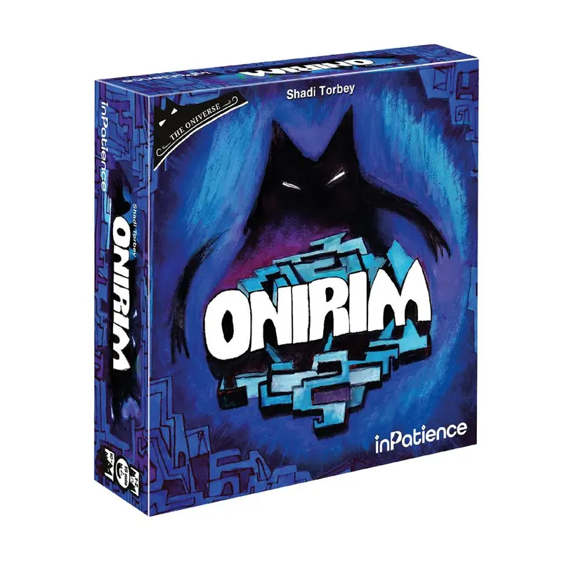 Onirim Second Edition