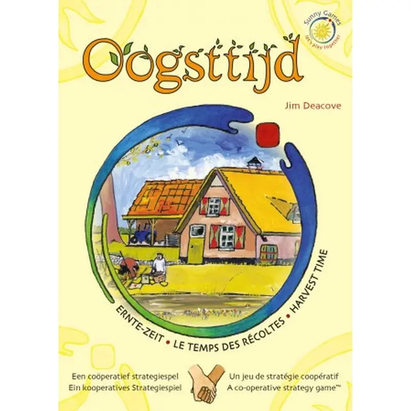 Oogsttijd