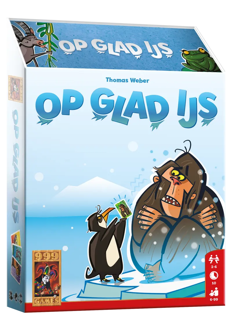 Op Glad IJs