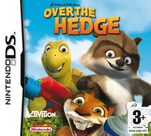 Over the hedge