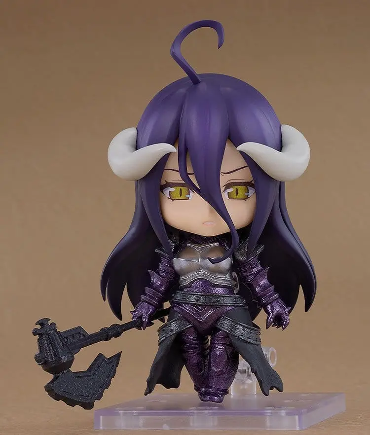 Overlord Nendoroid Basic Action Figure Albedo