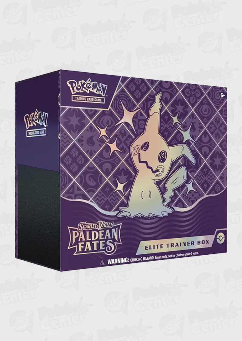 Paldean Fates