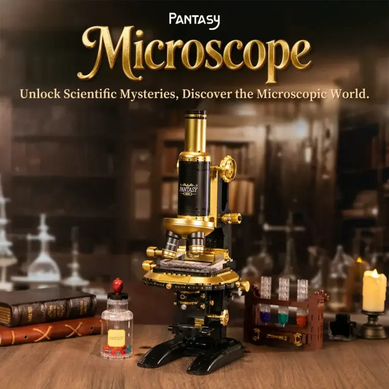 Pantasy Microscope