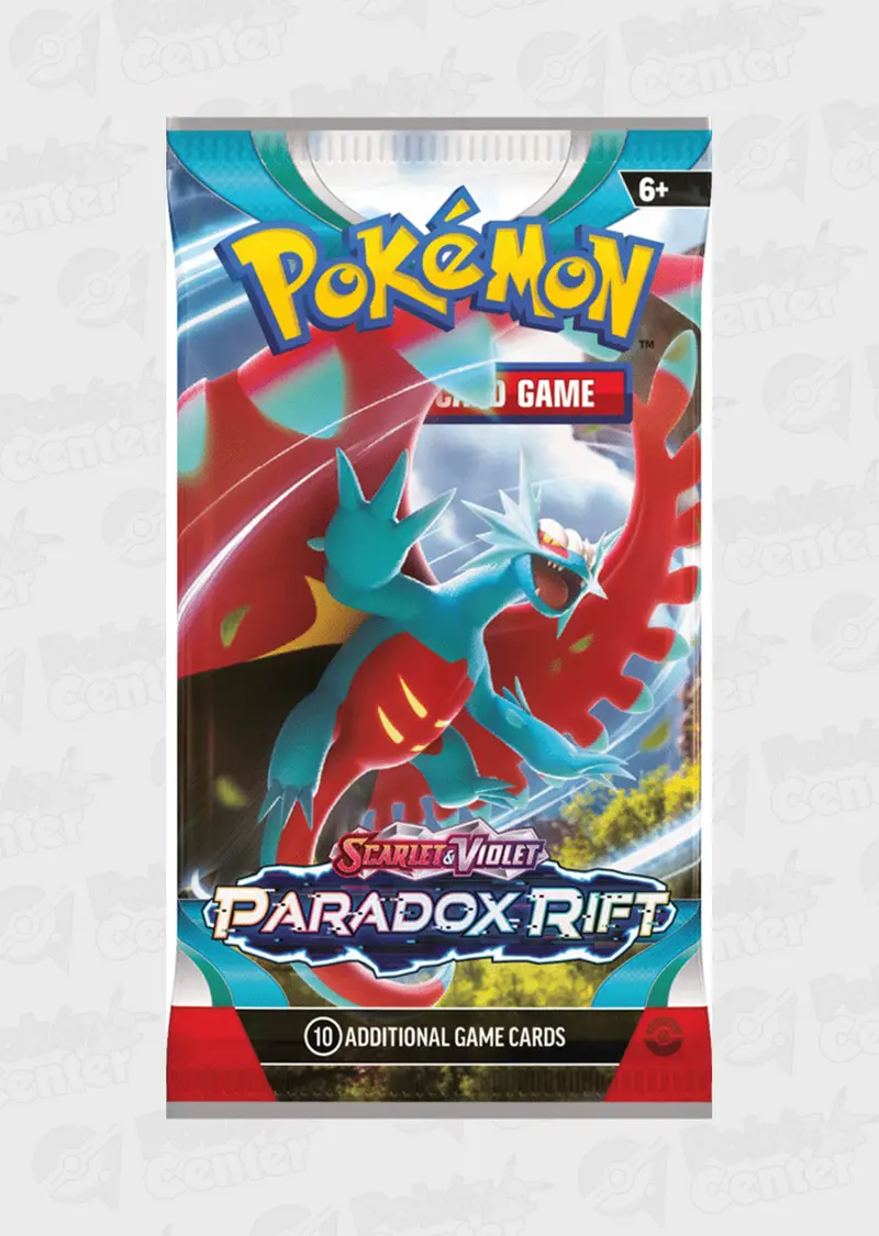 Paradox Rift