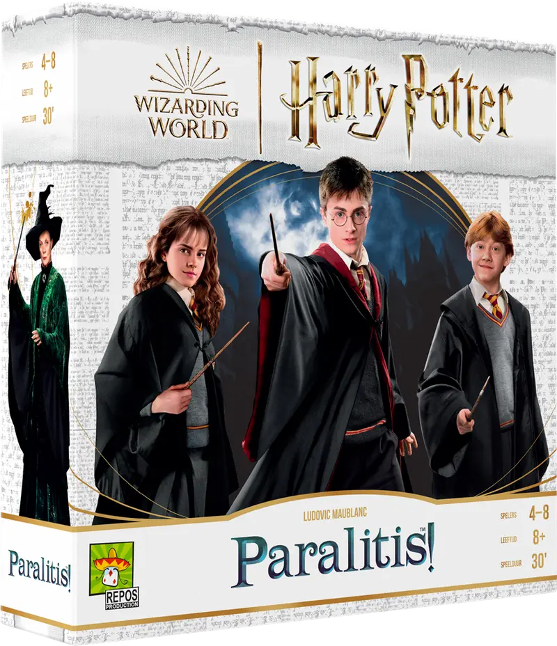 Paralitis