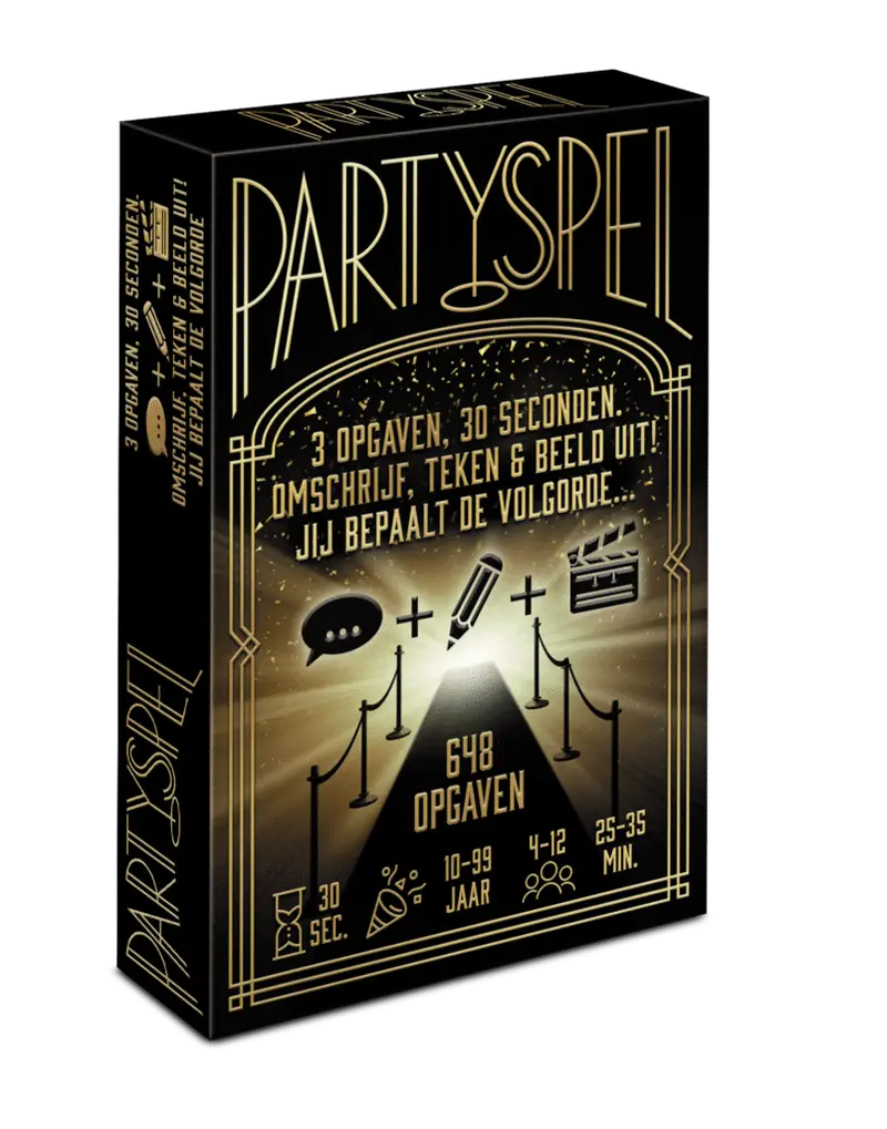 Partyspel