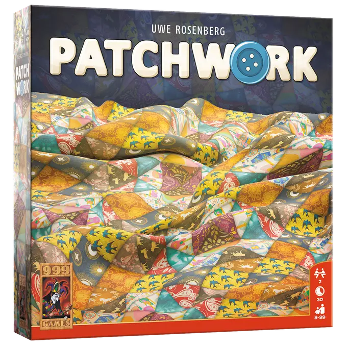 Patchwork Bordspel