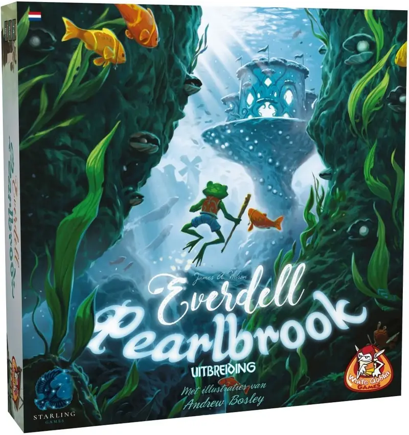 Pearlbrook Everdell