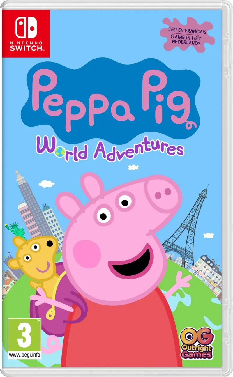 Peppa Pig