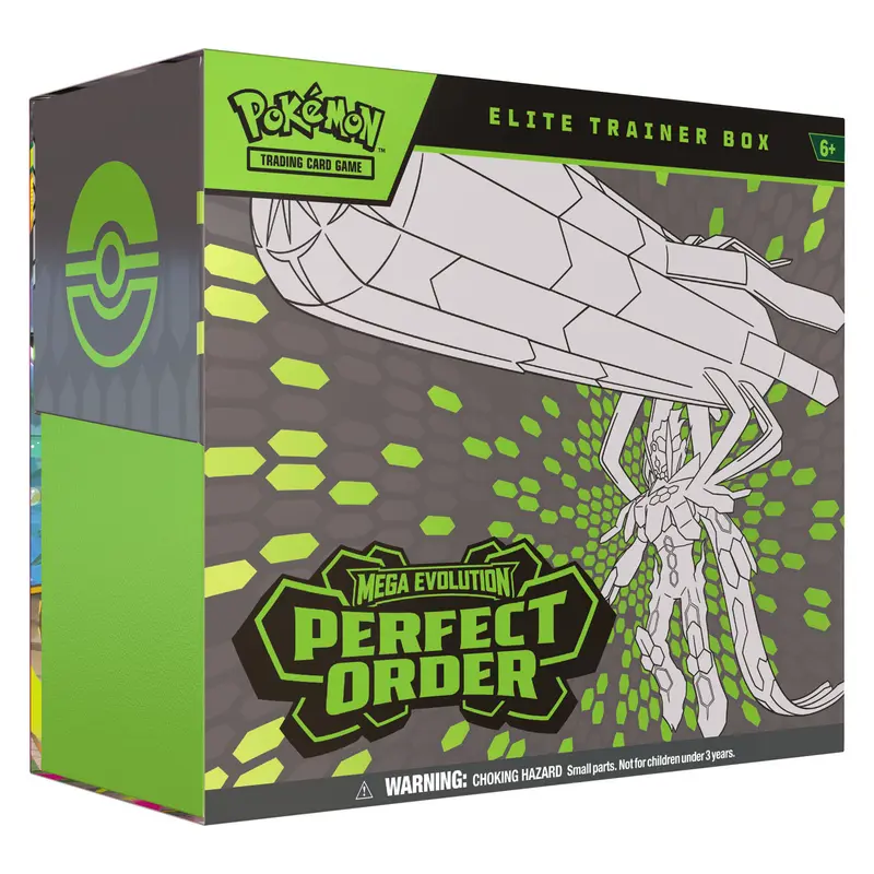 Perfect Order - ETB
