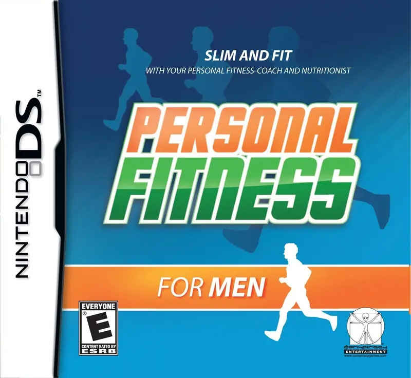Personal trainer ds (for men)