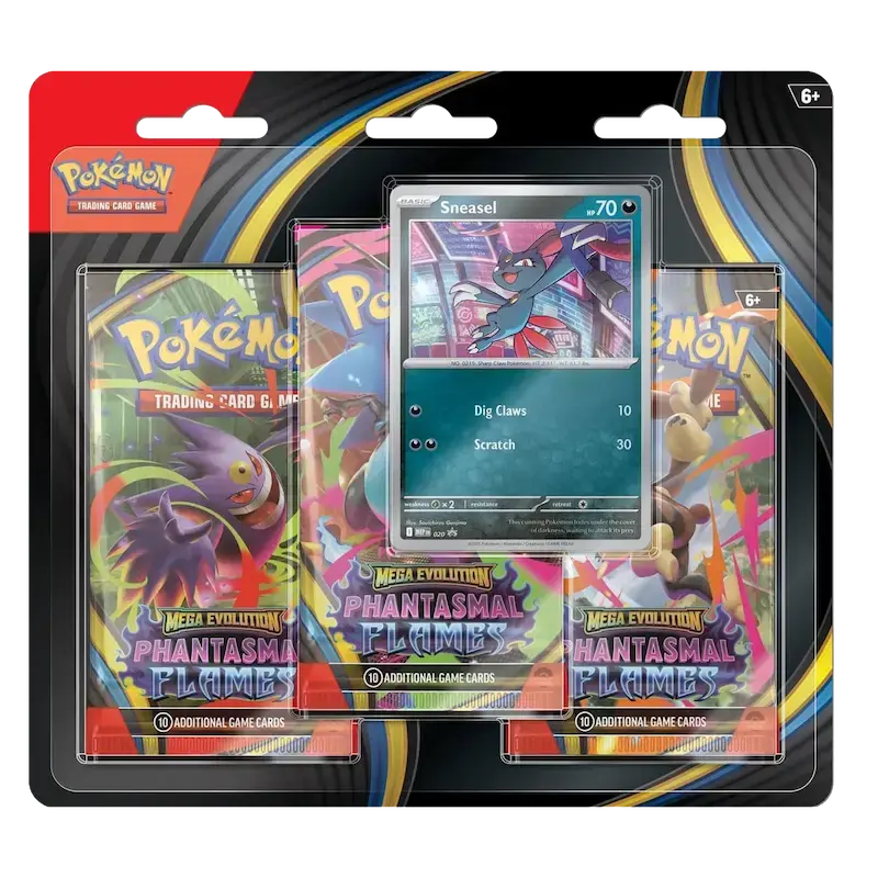 Phantasmal Flames 3BB