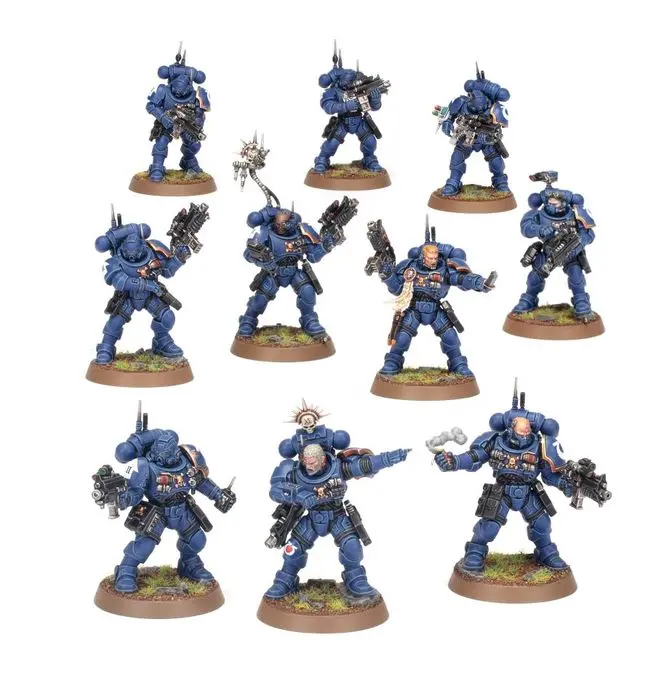 PHOBOS STRIKE TEAM