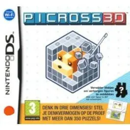 Picross 3D