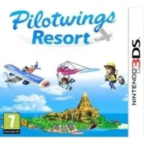 Pilotwings Resort USED