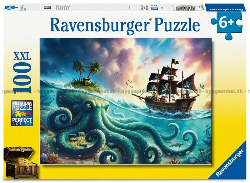 Pirate Treasure