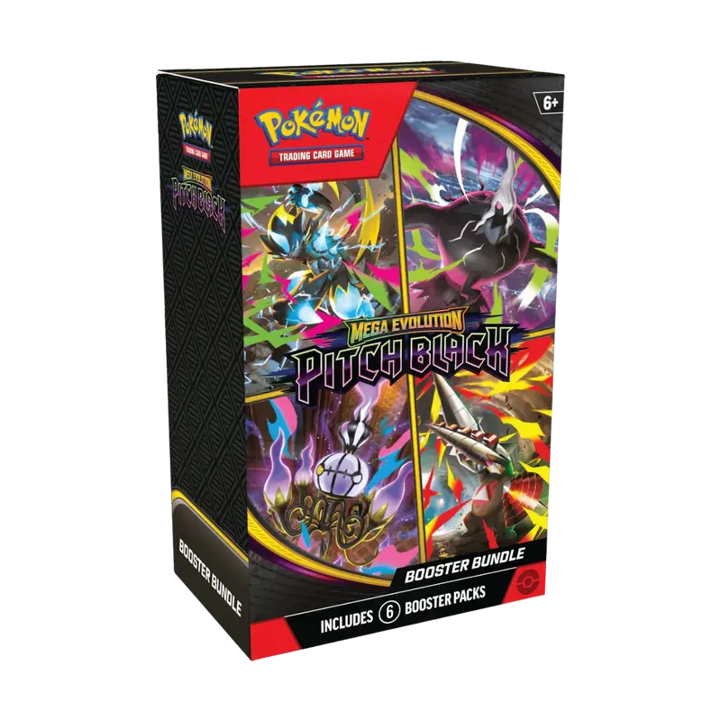 Pitch Black Booster Bundle (1)
