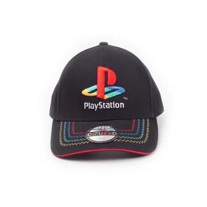 Playstation Retro logo cap