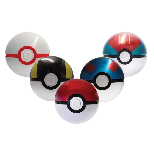 Poke Ball Tin