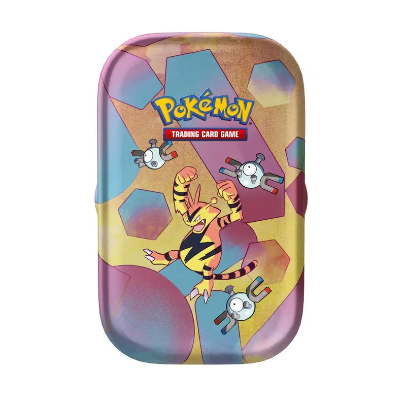Pokémon 151 - Mini Tin