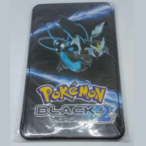 Pokemon black version 2 sleeve