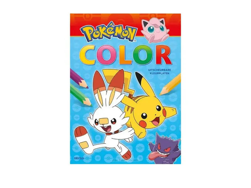 Pokémon Color