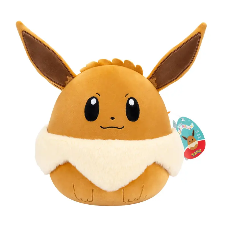 Pokémon Eevee squishmallow