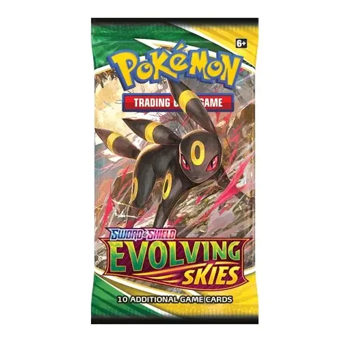 Pokémon Evolving Skies - Boosterpack