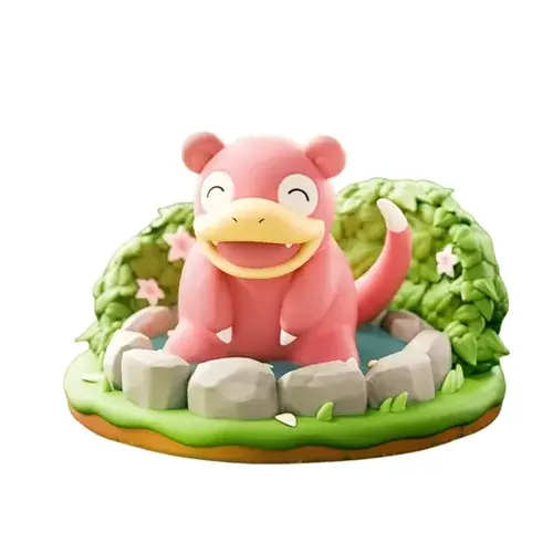 Pokémon figure