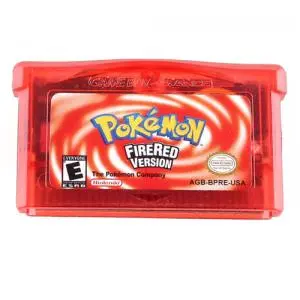 Pokemon FireRed version